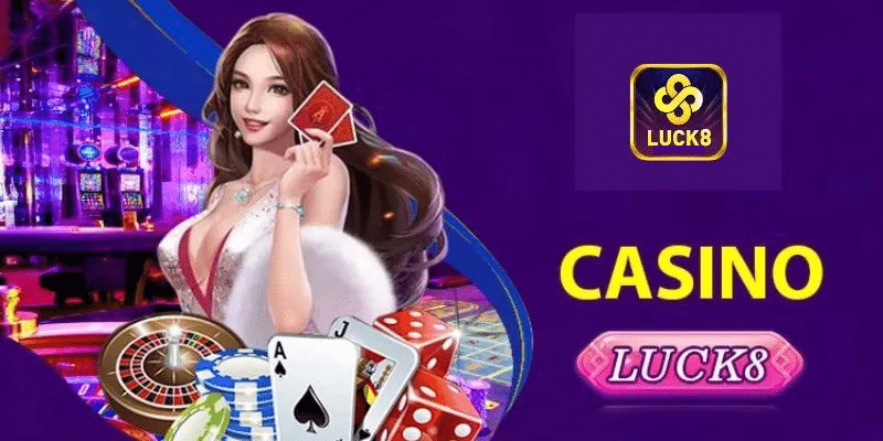 Casino Luck8